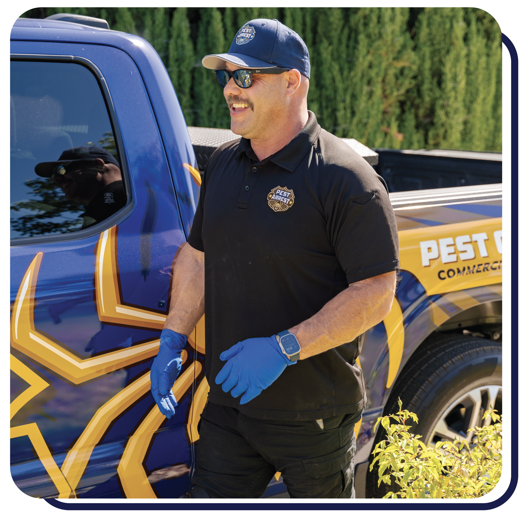 Cockroach Control in Santa Clarita, CA